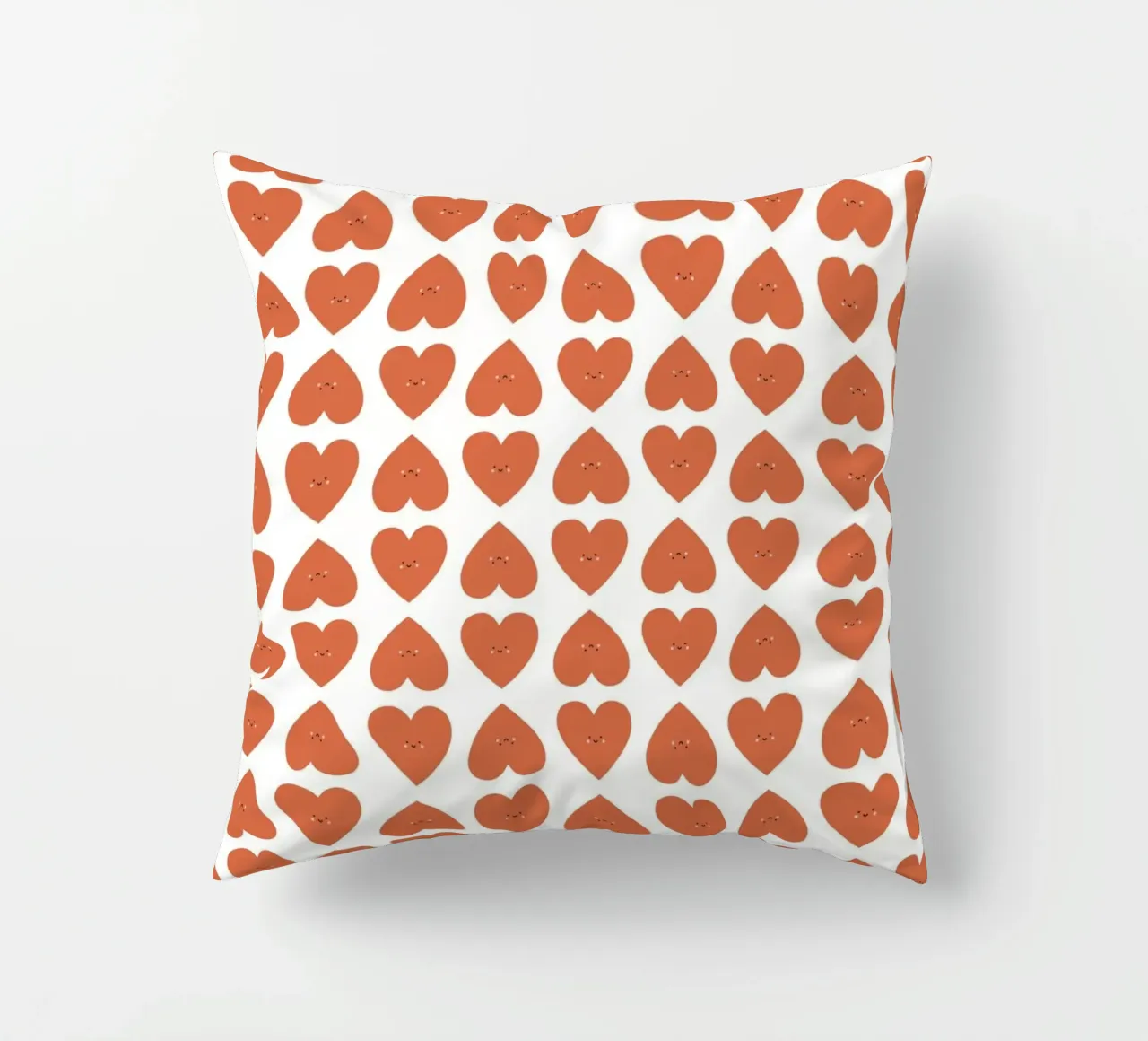 Pattern Love No 10 cuscino da treechild