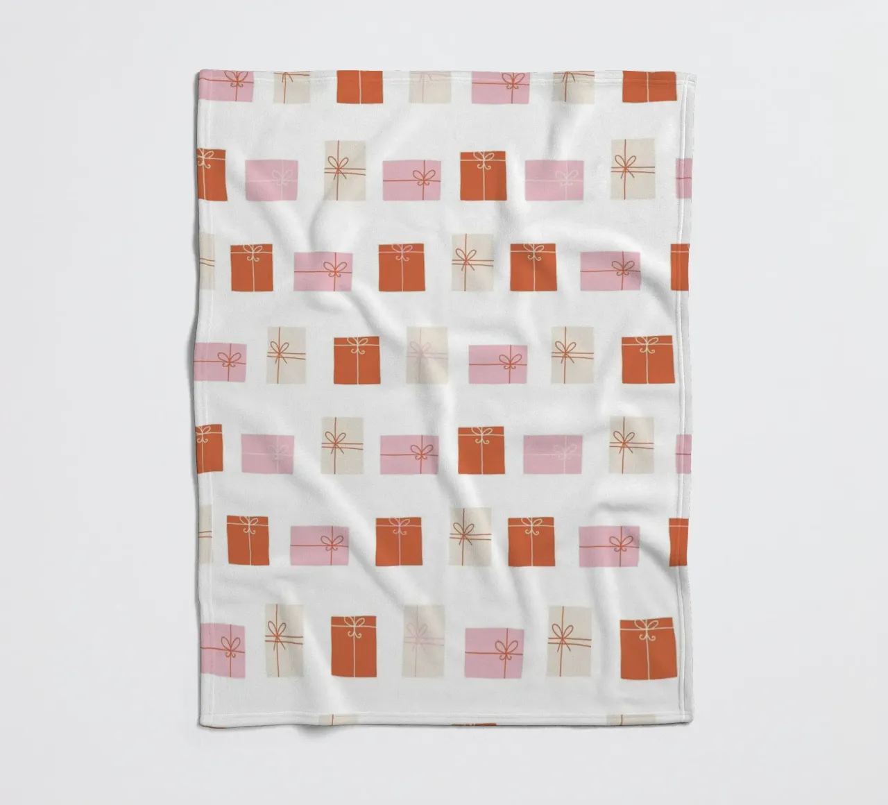 Pattern Love No 11 coperta in pile da treechild