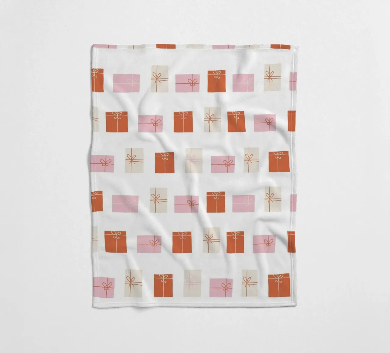 Pattern Love No 11 coperta in pile da treechild