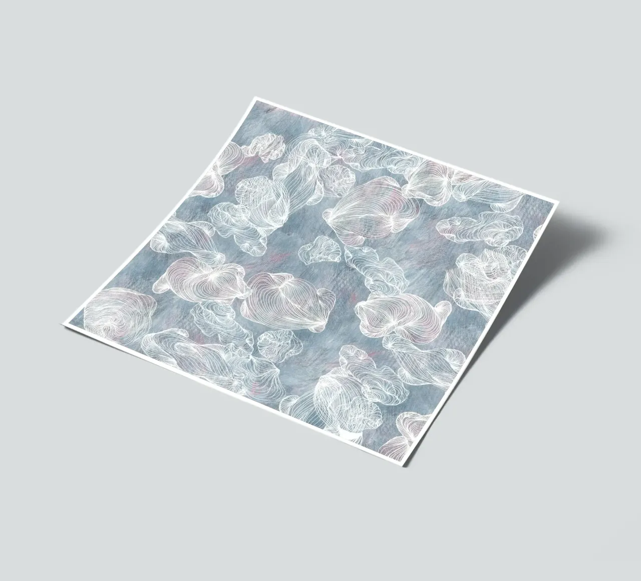 marine sticker sheet by Giulio Iurissevich