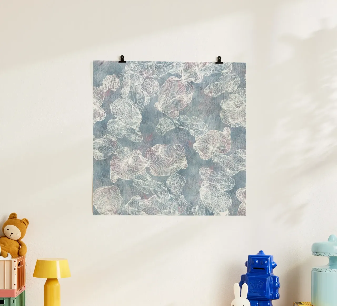 marino poster da Giulio Iurissevich