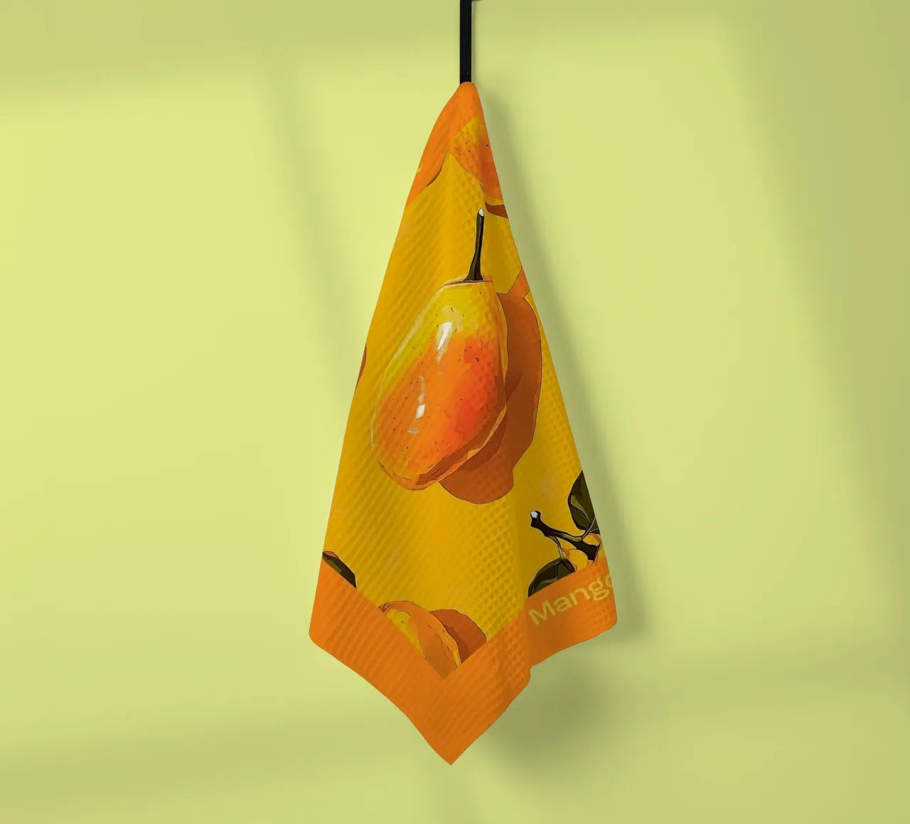 mercato del mango canovaccio da cucina da John C Labut