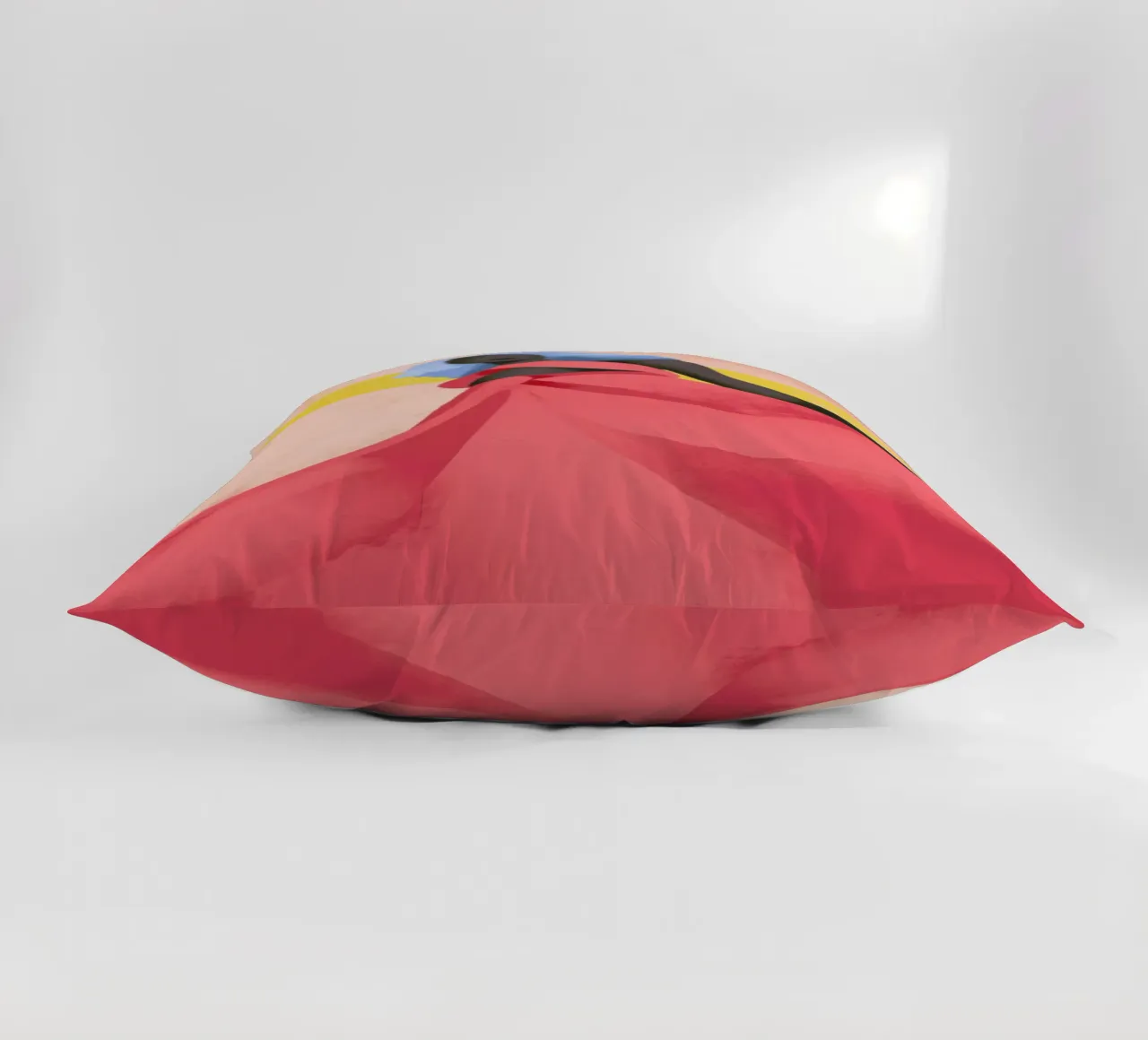 Fuchsia cuscino da Pure