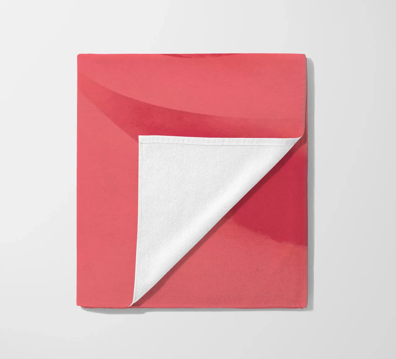 Fuchsia telo mare da Pure