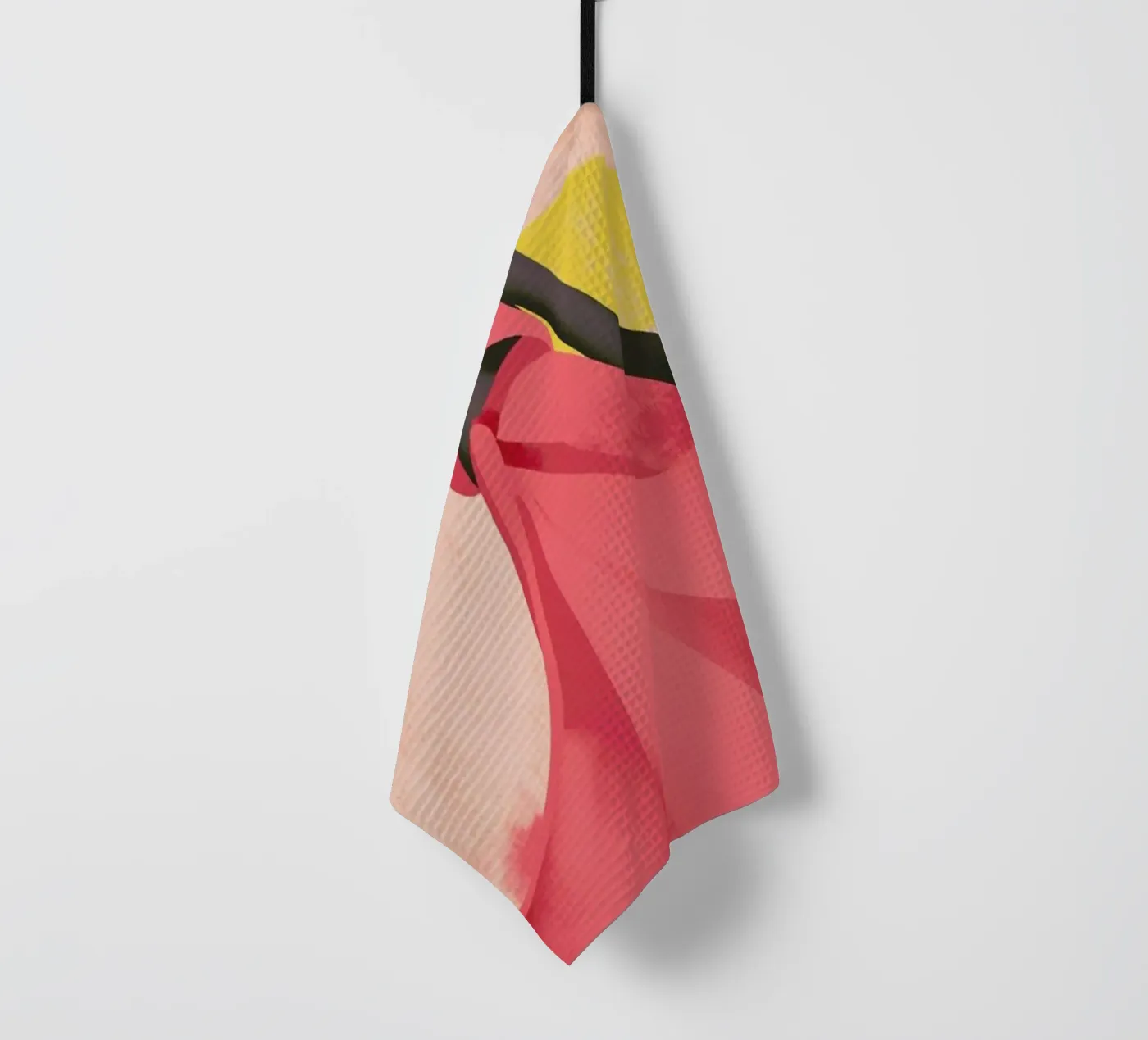 Fuchsia torchon de Pure