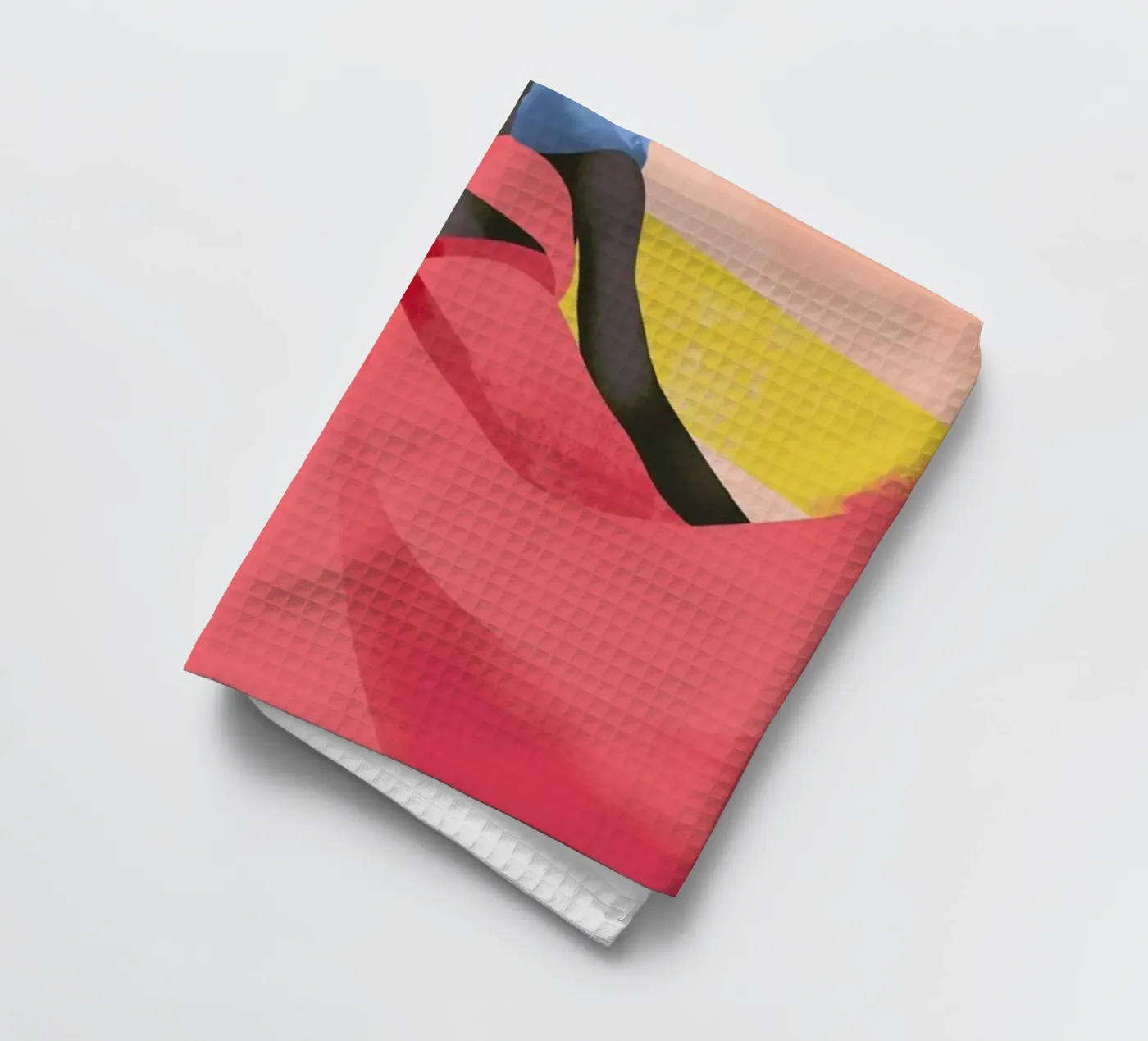 Fuchsia torchon de Pure