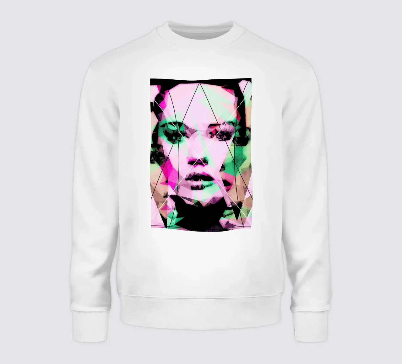 Neutral Line felpa da Mayka ienova