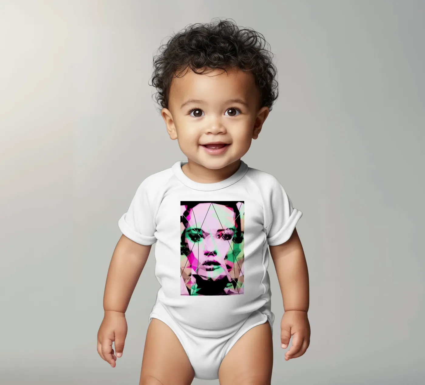Neutral Line body bébé de Mayka ienova