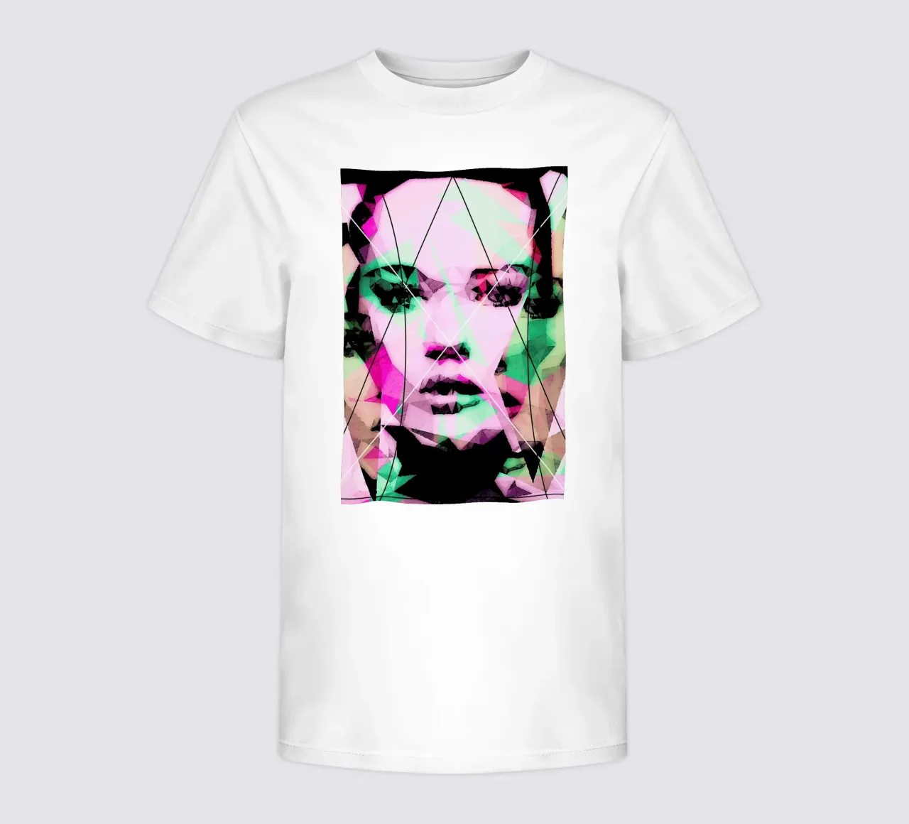 Neutral Line t-shirt bambini da Mayka ienova