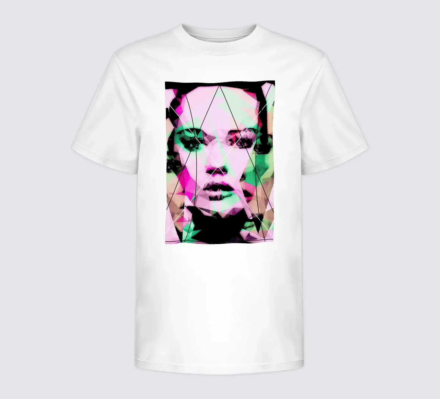 Neutral Line t-shirt bambini da Mayka ienova