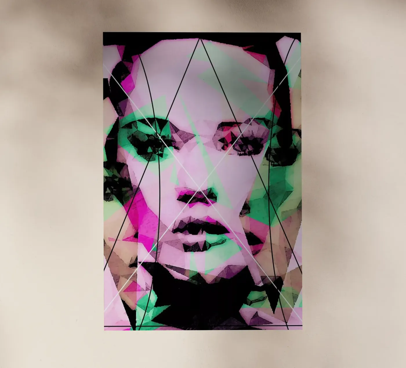 Neutral Line pellicola backlit da Mayka ienova