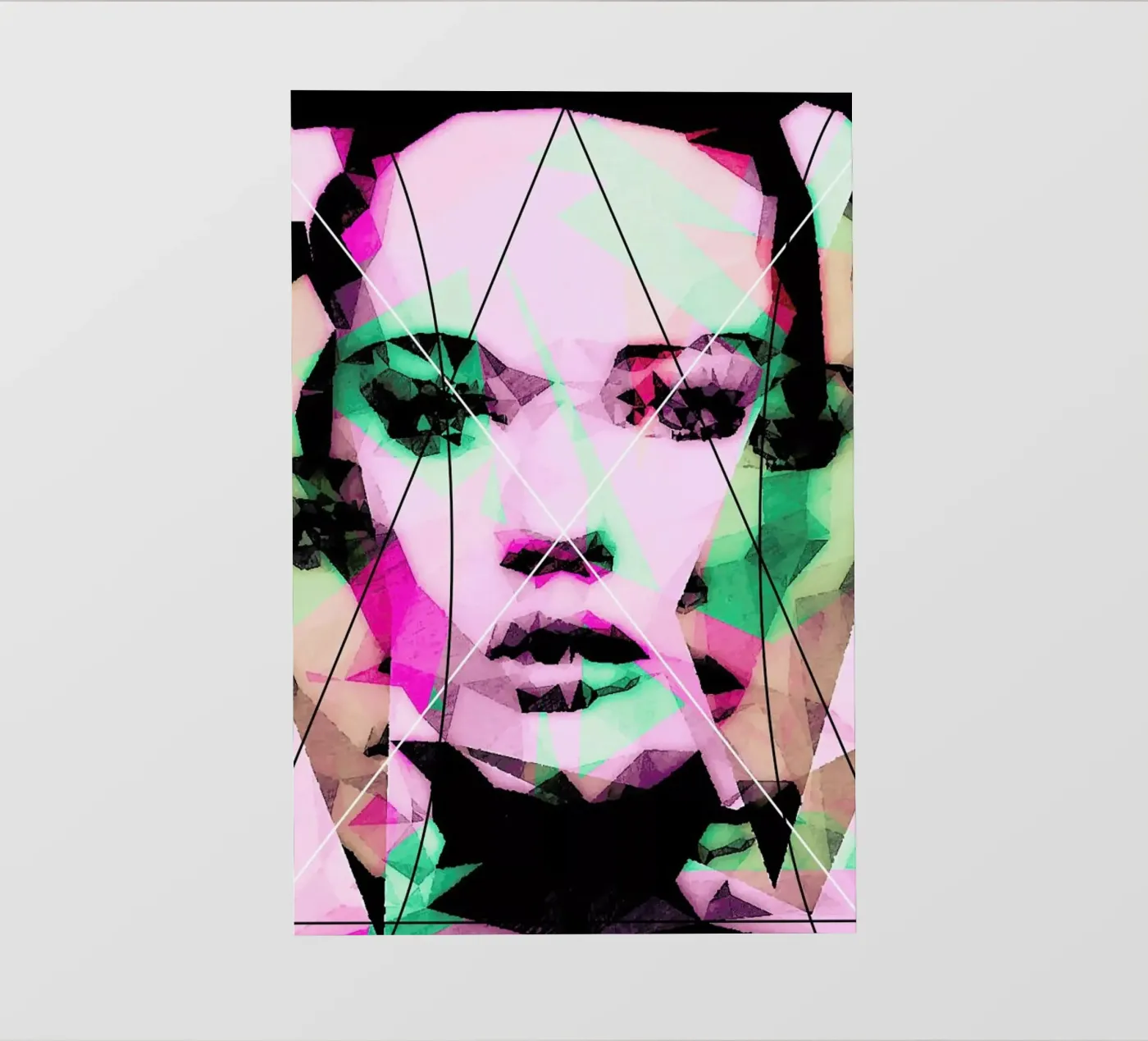 Neutral Line pellicola backlit da Mayka ienova