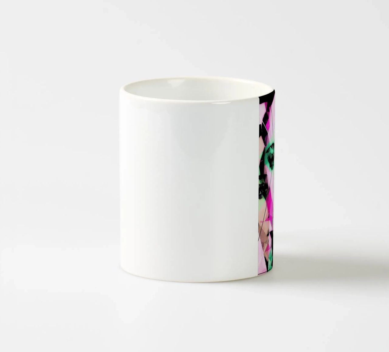 Neutral Line tazza in ceramica da Mayka ienova