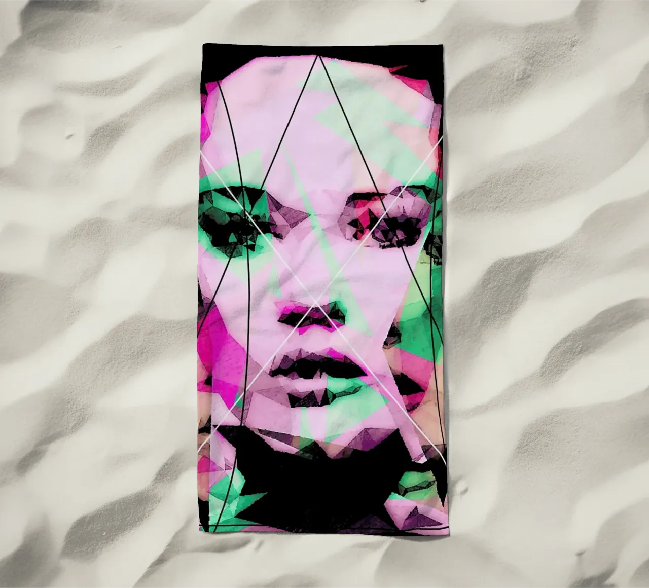 Neutral Line telo mare da Mayka ienova