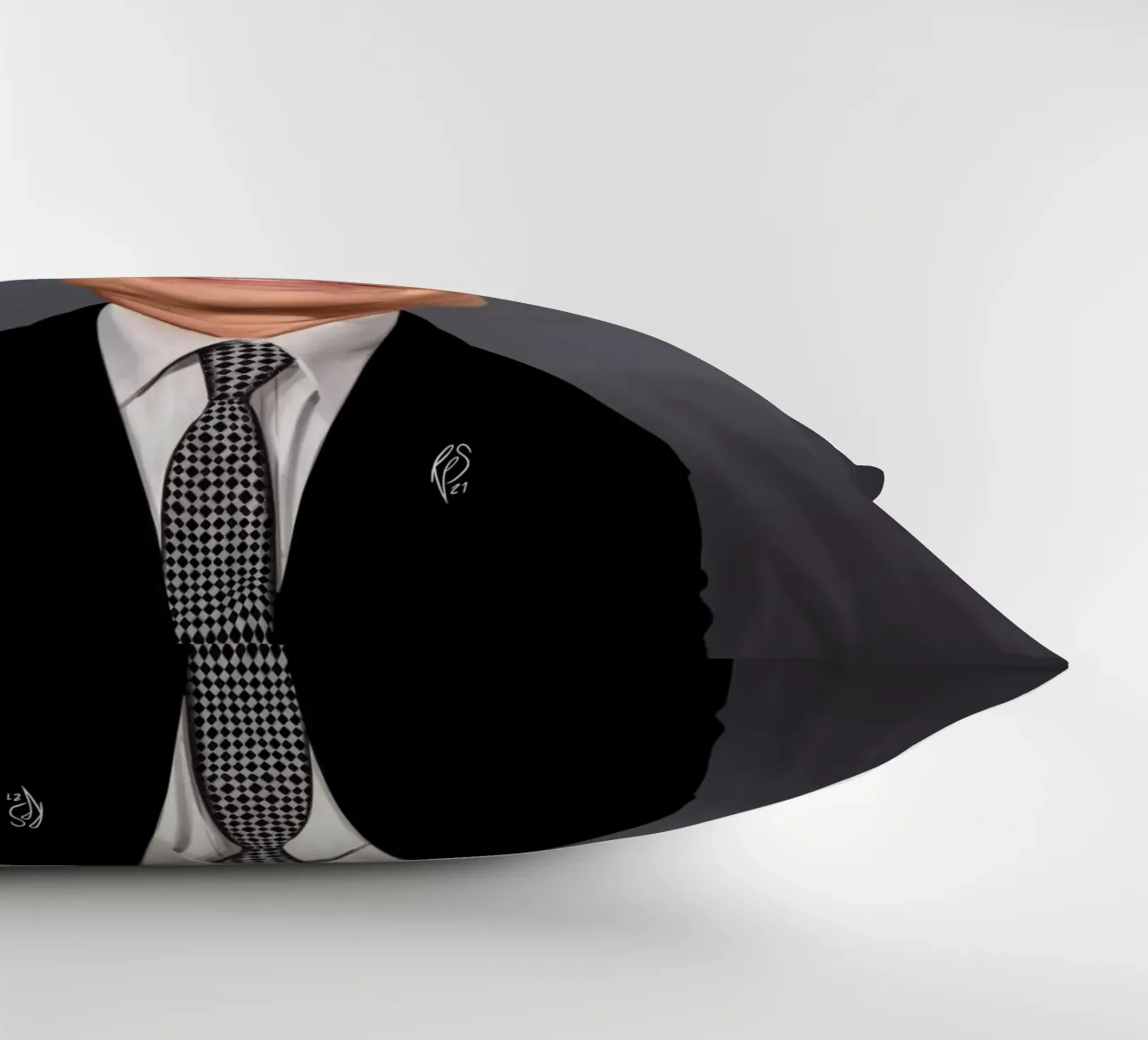 Tom Hanks cuscino da Rob Art | Illustration