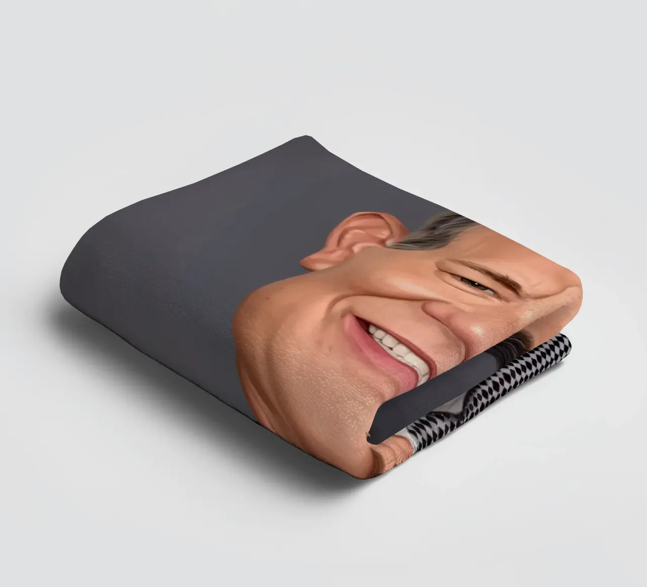 Tom Hanks asciugamano da bagno da Rob Art | Illustration