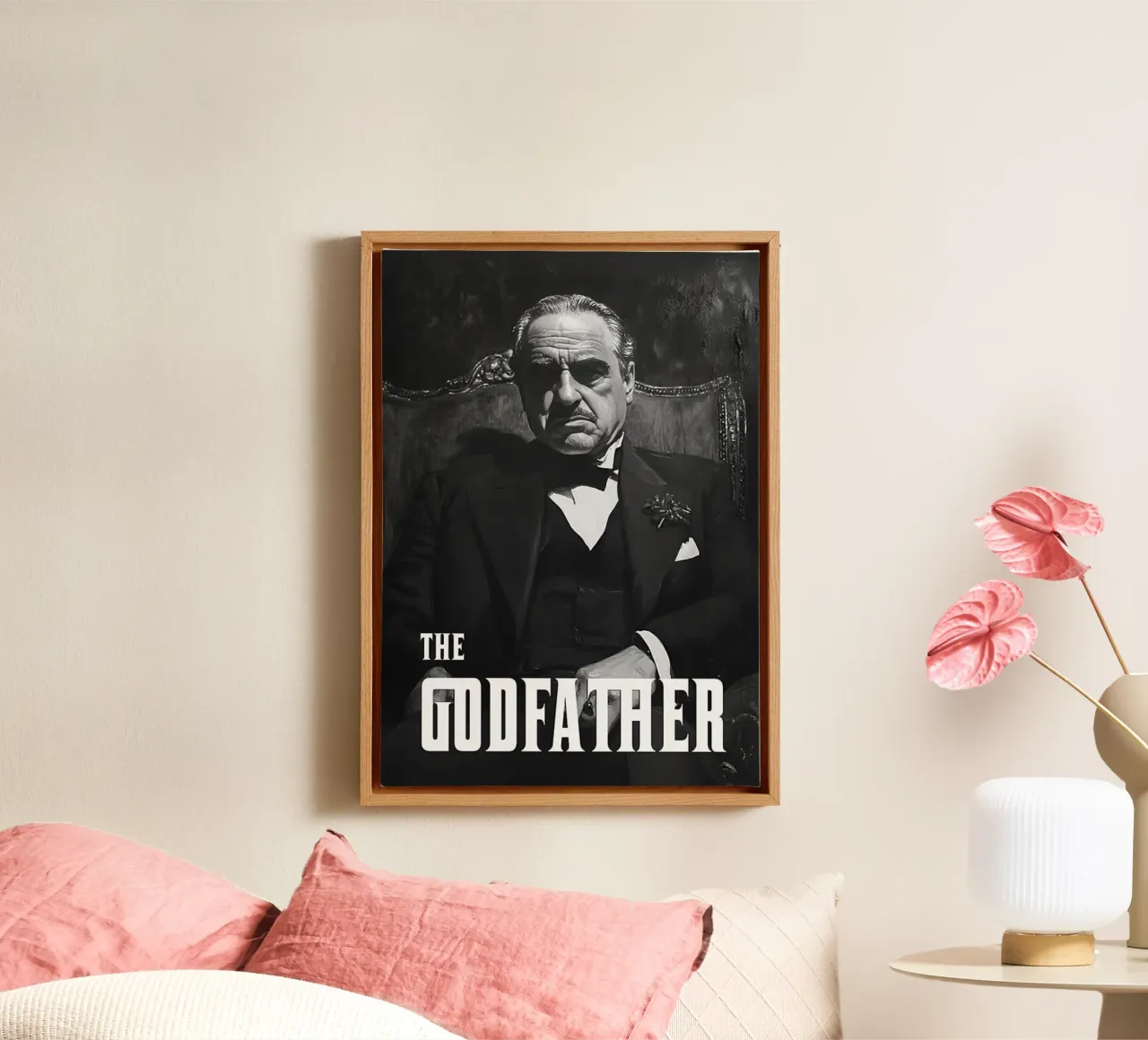 The Action Movie canvas by Alex happy shop