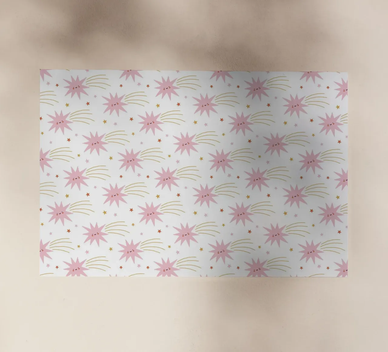 Pattern Love No 12 pellicola backlit da treechild