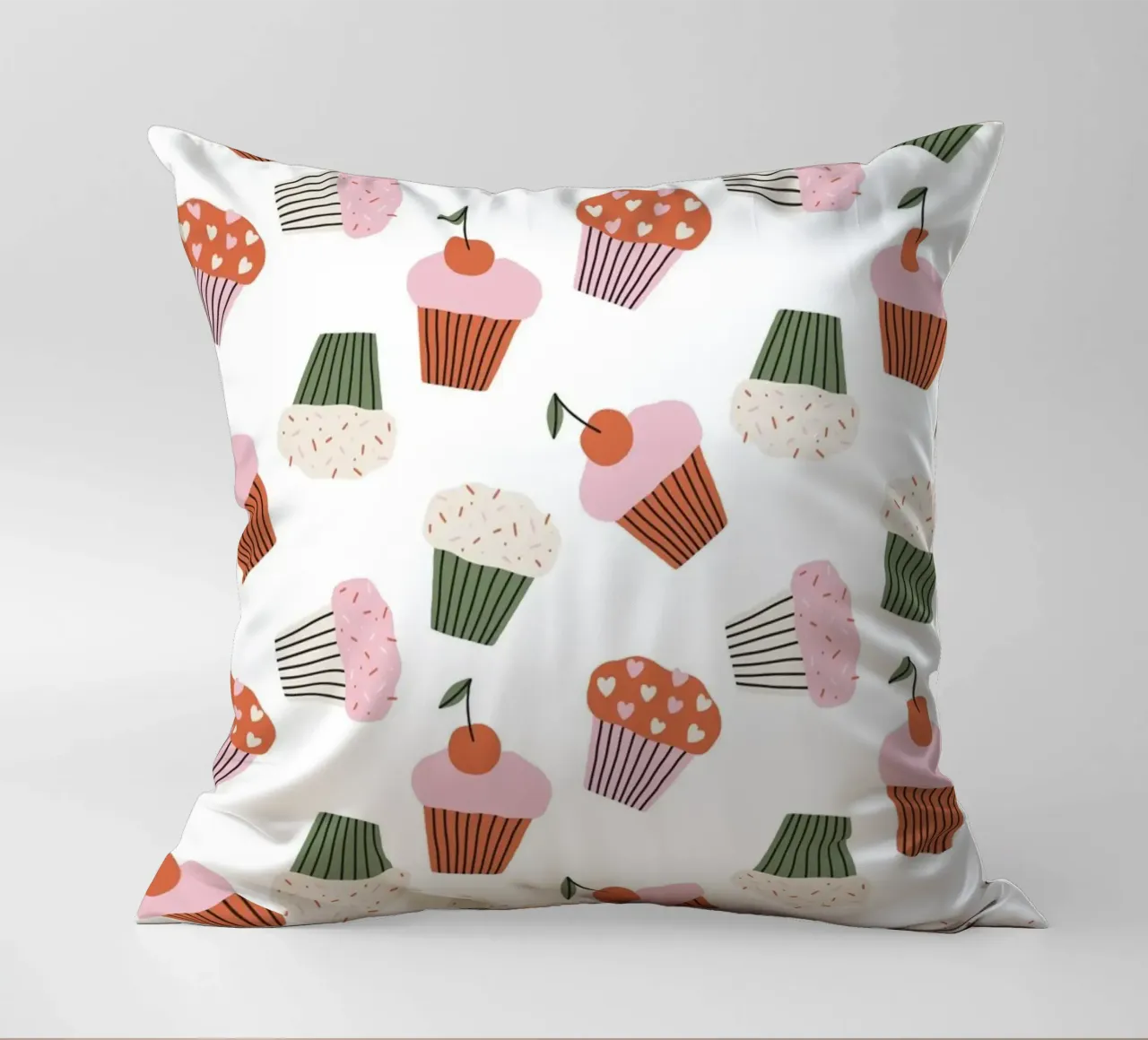 Pattern Love No 16 cuscino da treechild