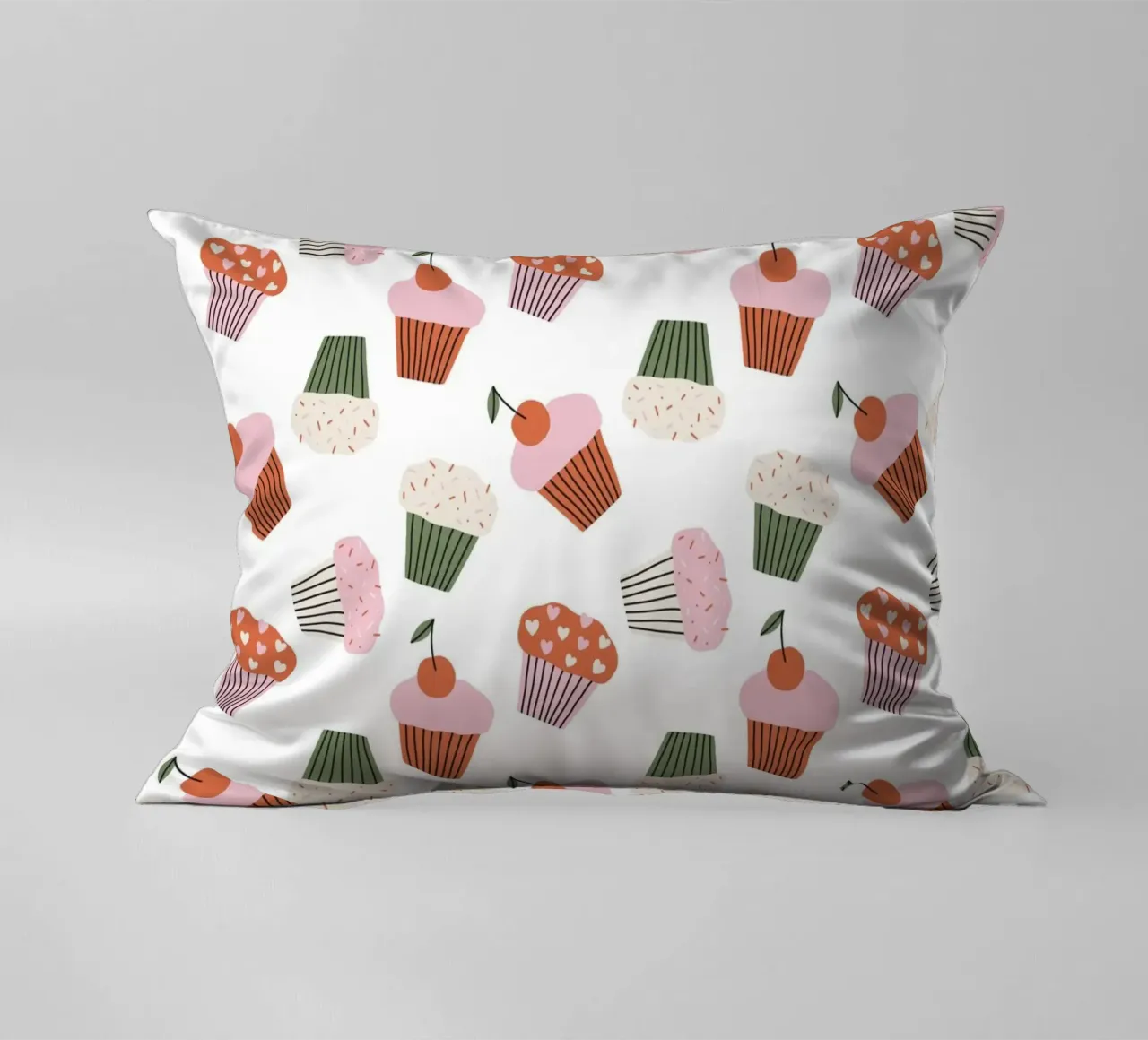 Pattern Love No 16 cuscino da treechild
