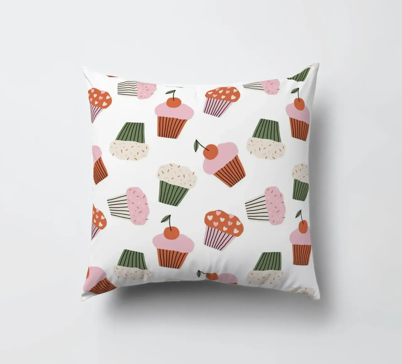Pattern Love No 16 cuscino da treechild