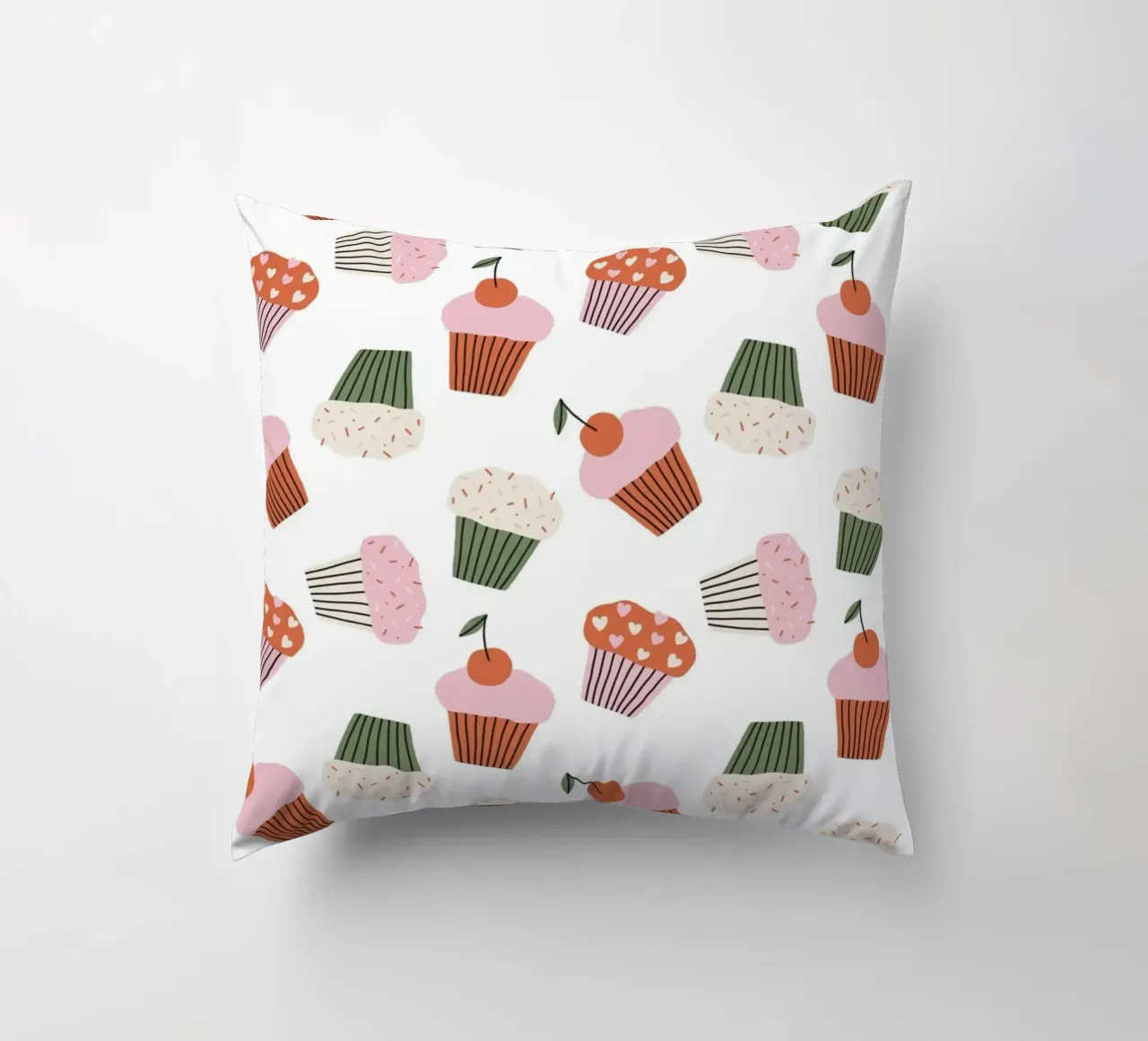 Pattern Love No 16 cuscino da treechild