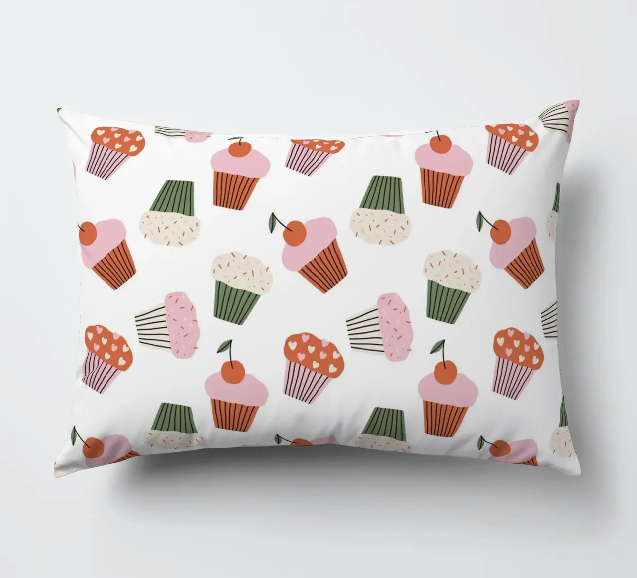 Pattern Love No 16 cuscino da treechild