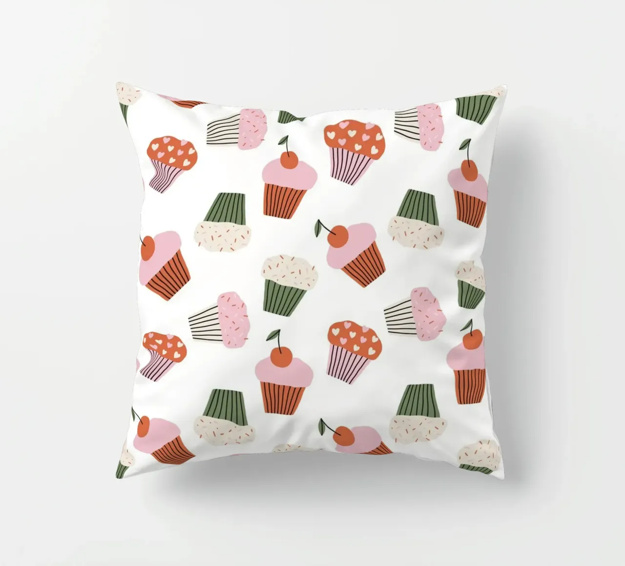 Pattern Love No 16 cuscino da treechild