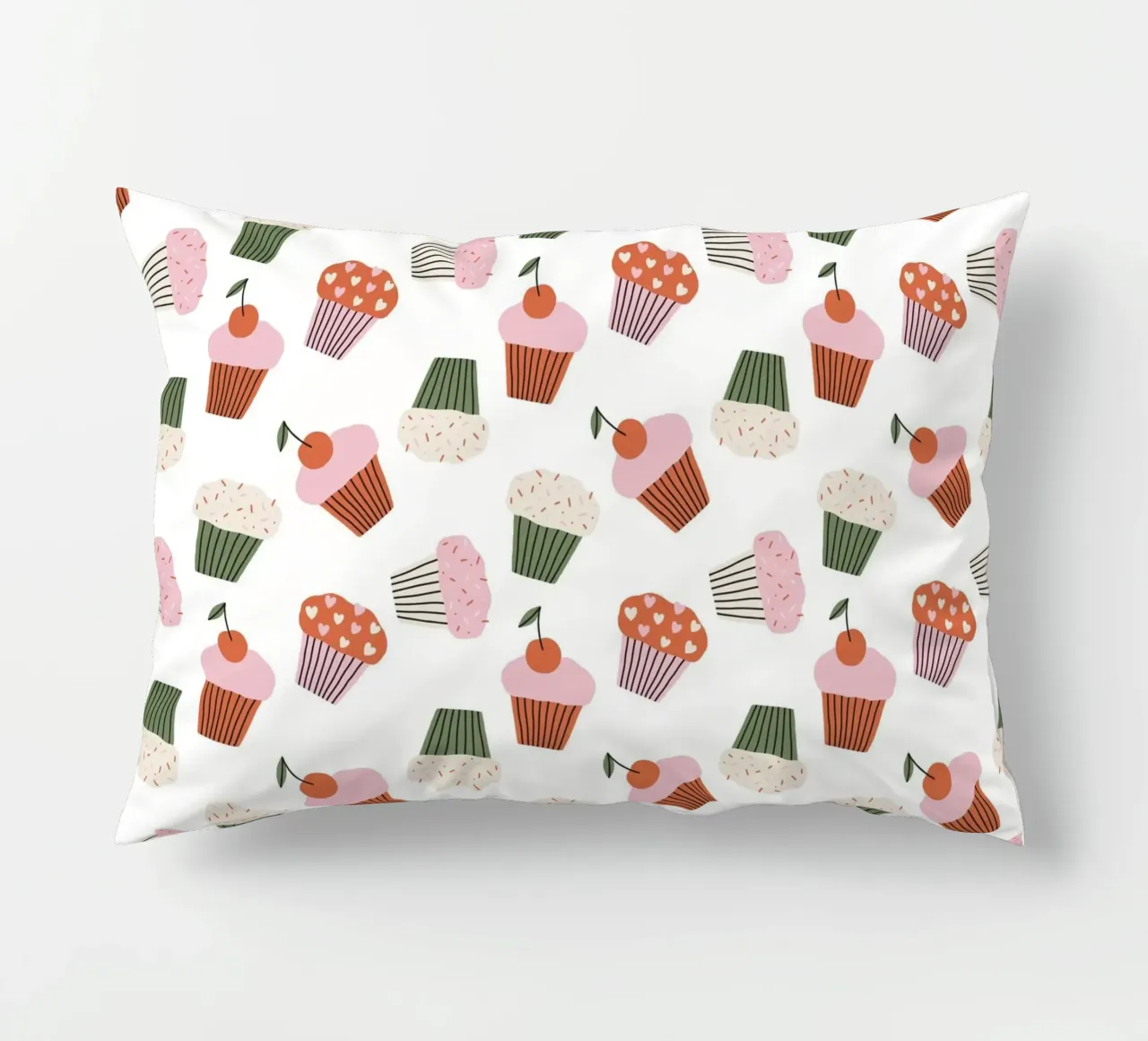 Pattern Love No 16 cuscino da treechild