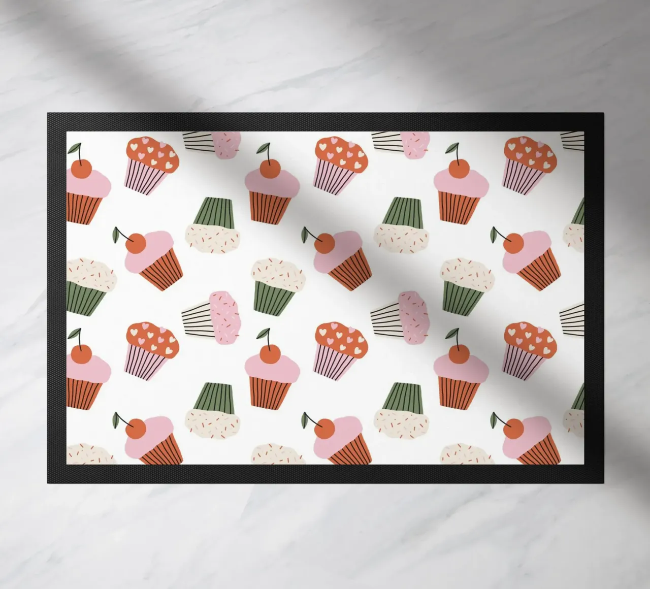 Pattern Love No 16 zerbino da treechild
