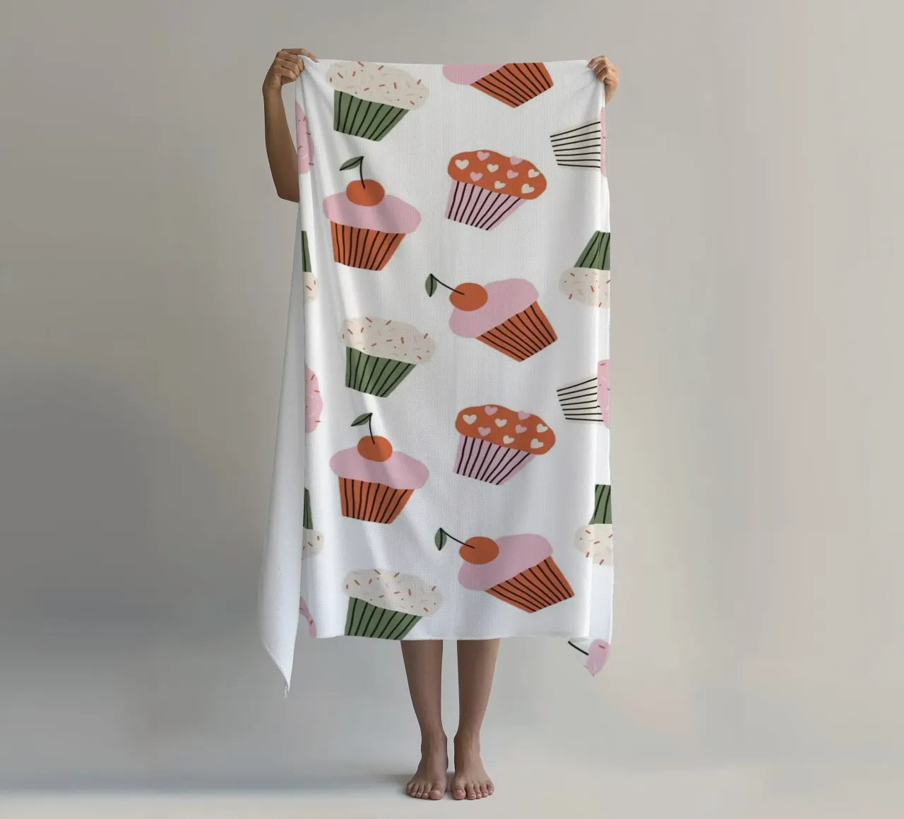 Pattern Love No 16 telo mare da treechild