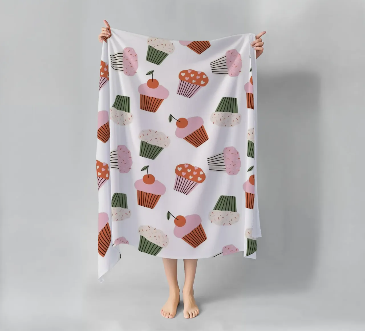 Pattern Love No 16 telo mare da treechild