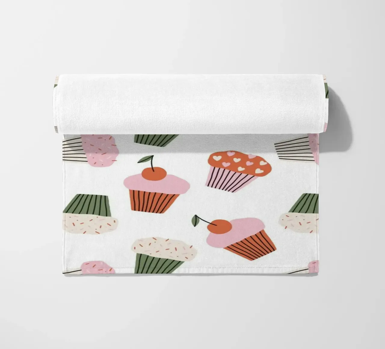 Pattern Love No 16 telo mare da treechild