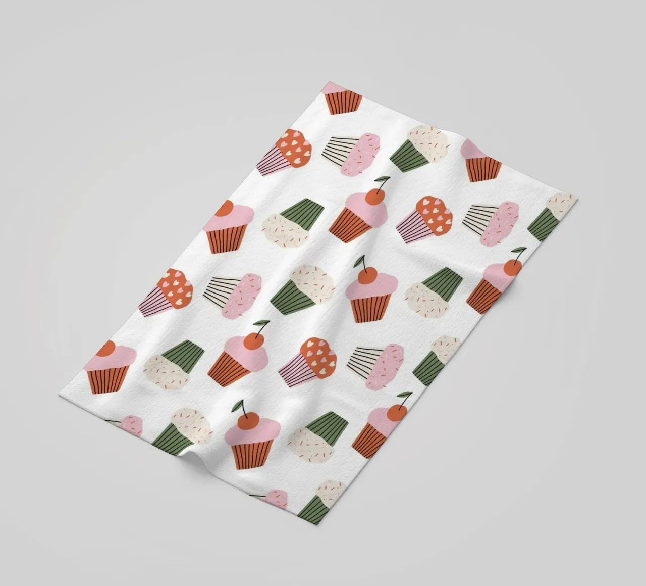 Pattern Love No 16 telo mare da treechild