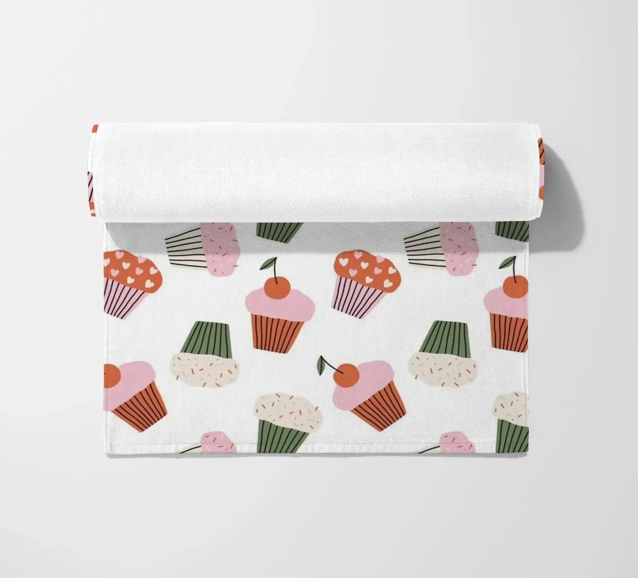 Pattern Love No 16 telo mare da treechild