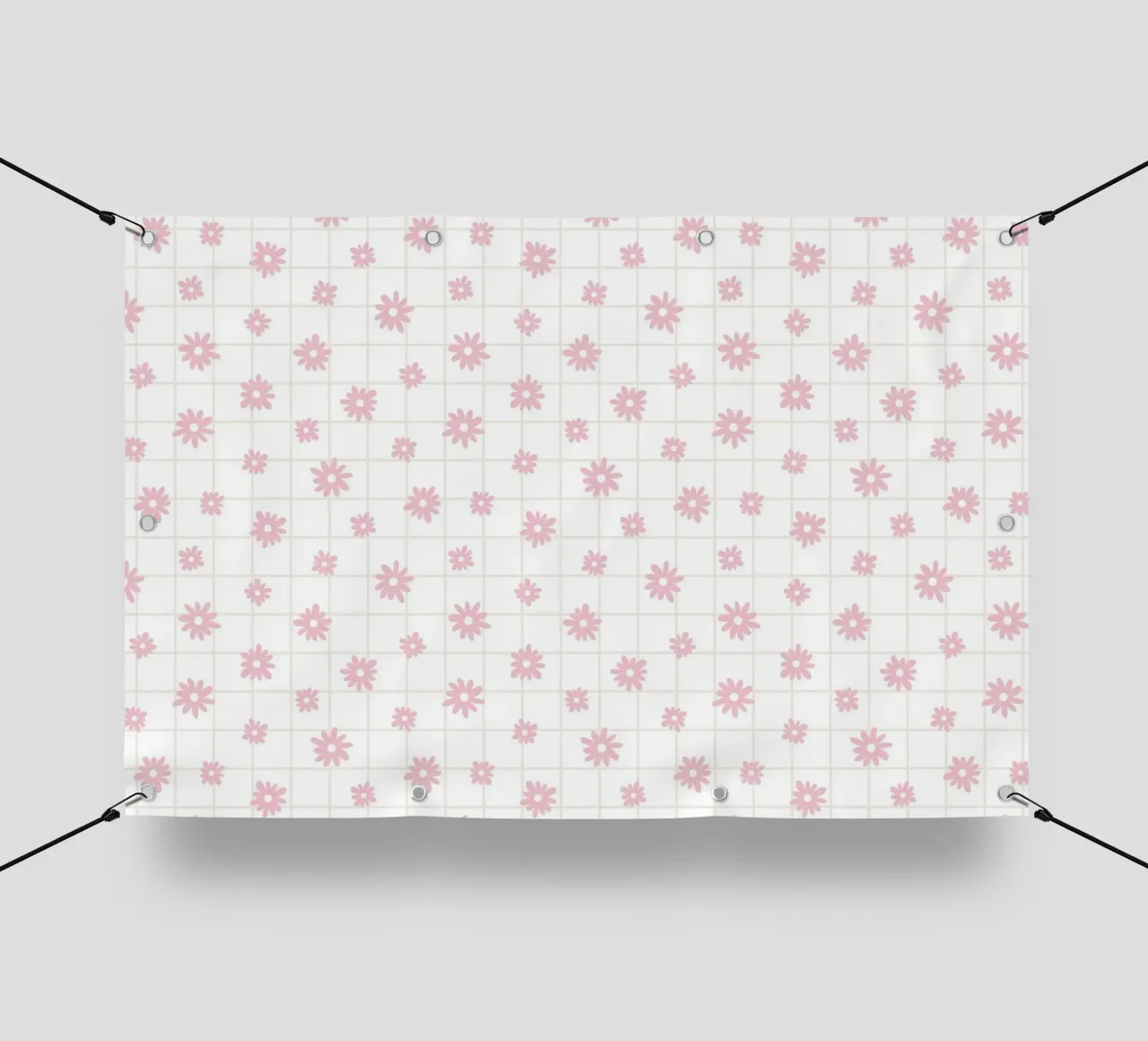 Pattern Love No 17 telo in pvc da treechild