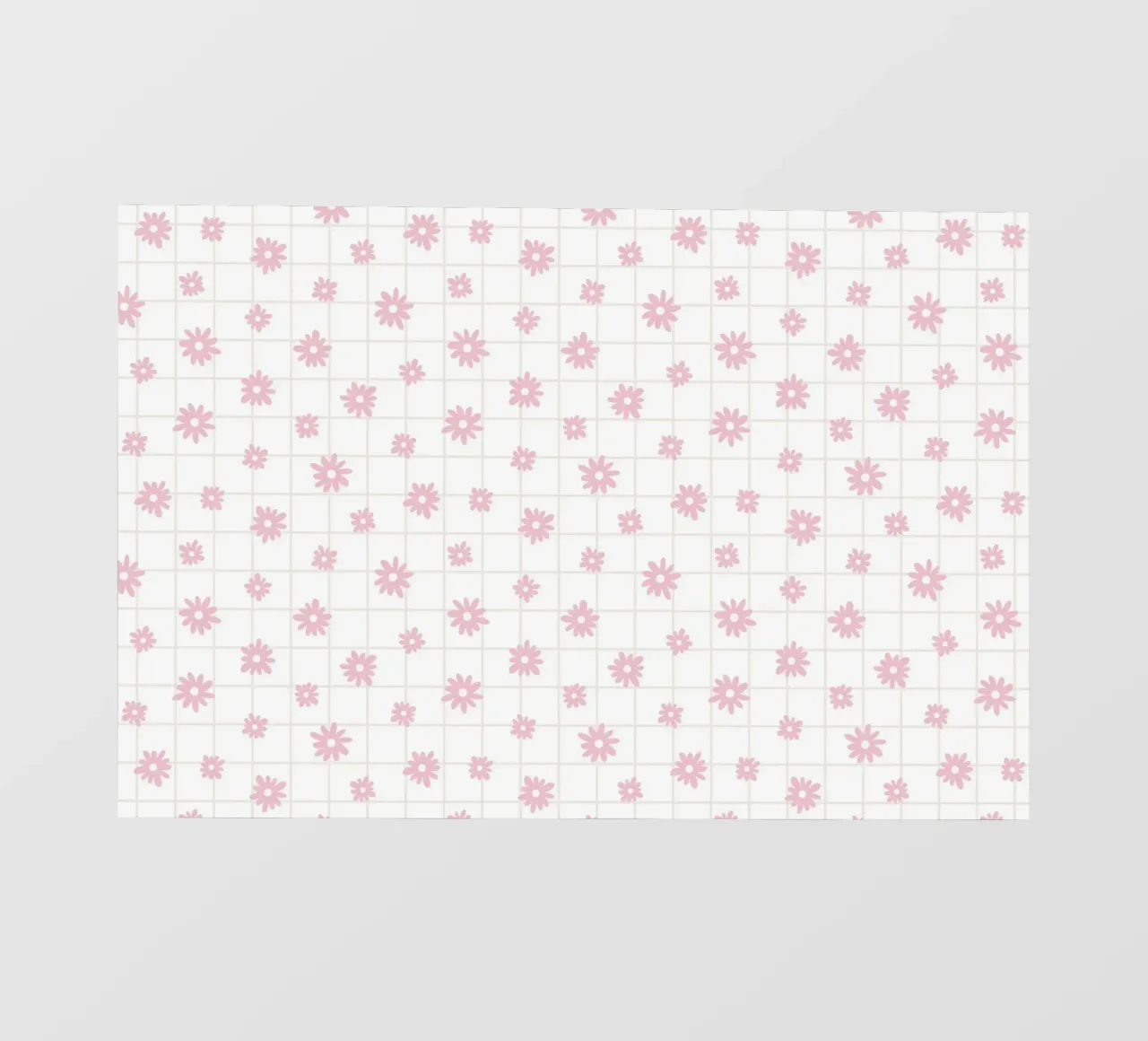 Pattern Love No 17 telo in pvc da treechild