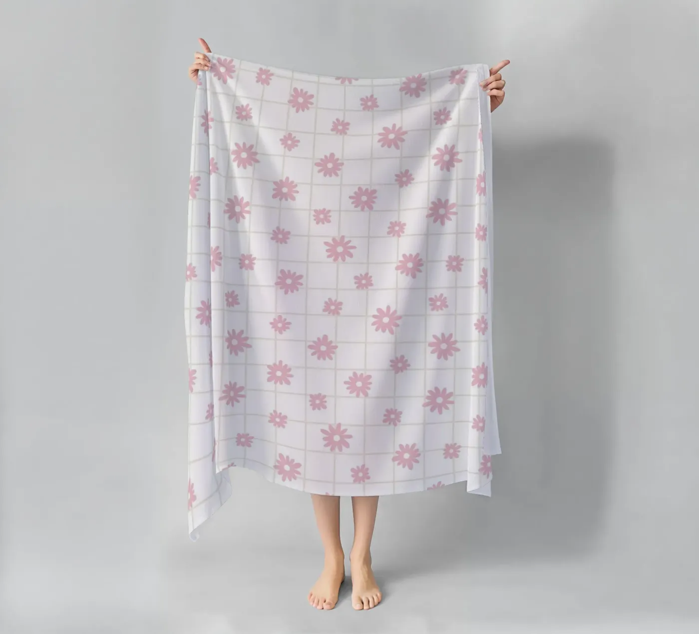 Pattern Love No 17 telo mare da treechild