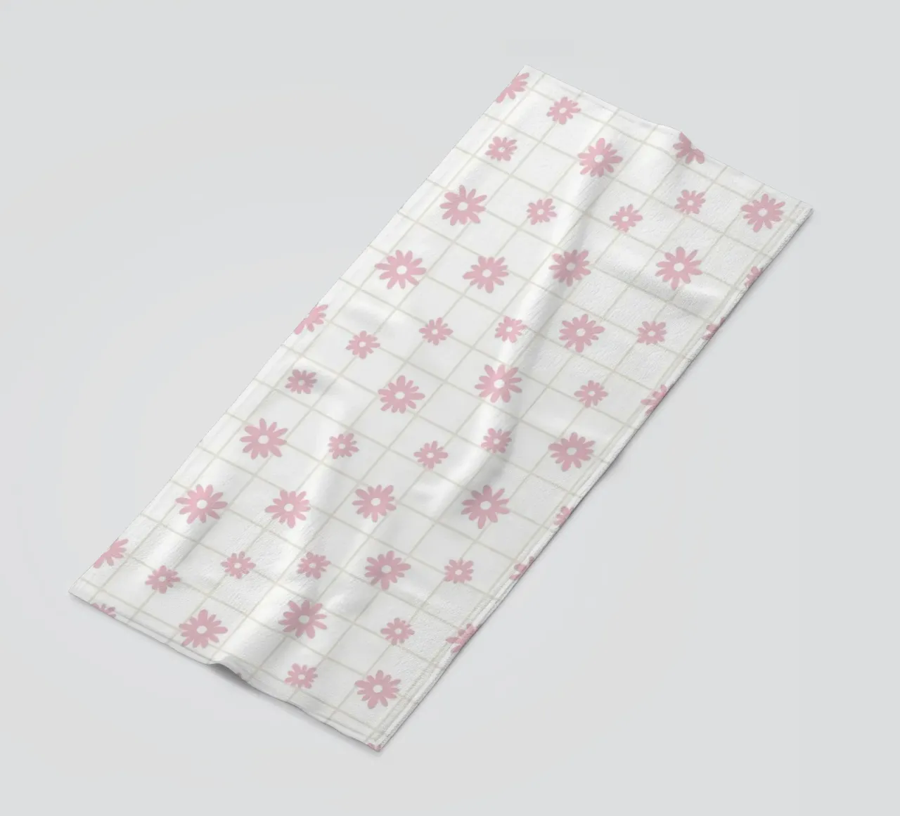 Pattern Love No 17 beach towel by treechild