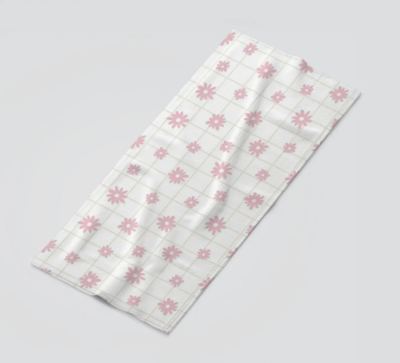 Pattern Love No 17 telo mare da treechild