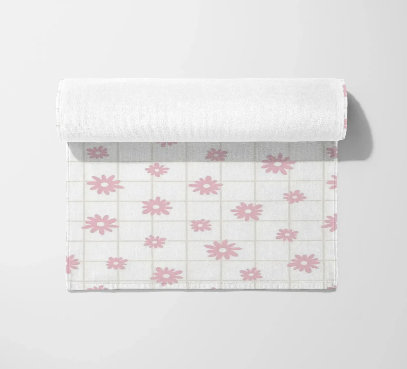 Pattern Love No 17 telo mare da treechild