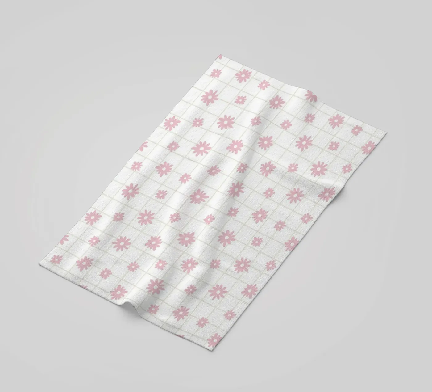 Pattern Love No 17 telo mare da treechild