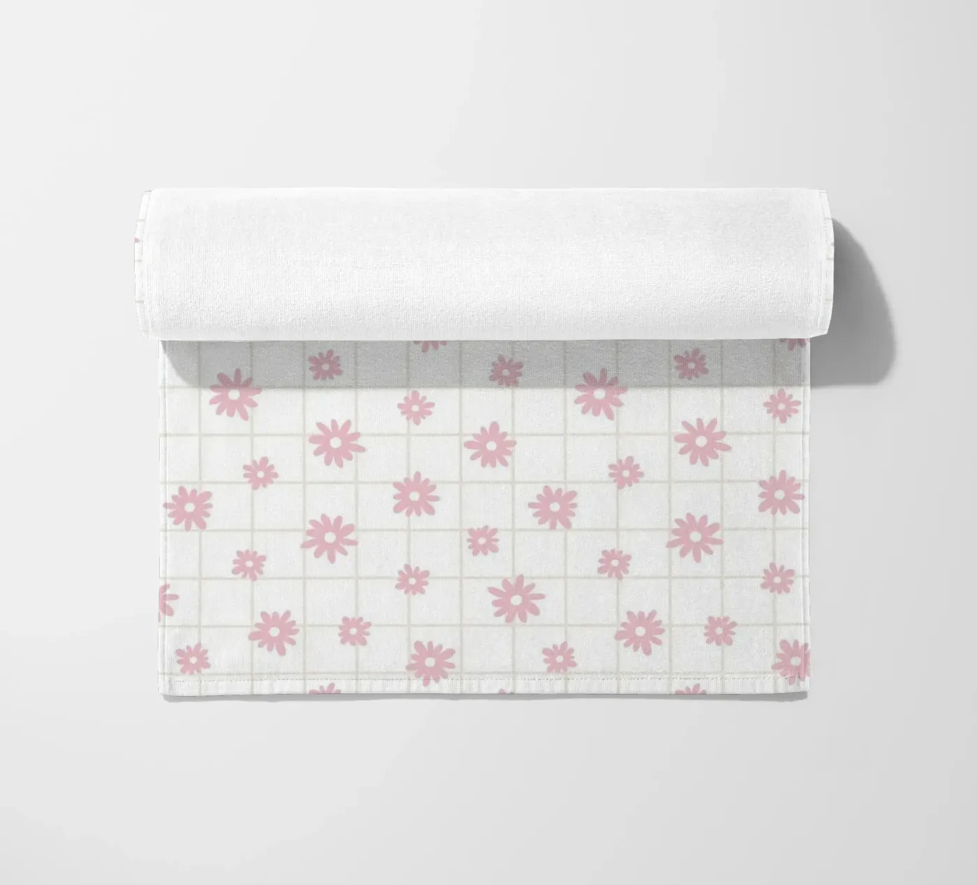 Pattern Love No 17 telo mare da treechild