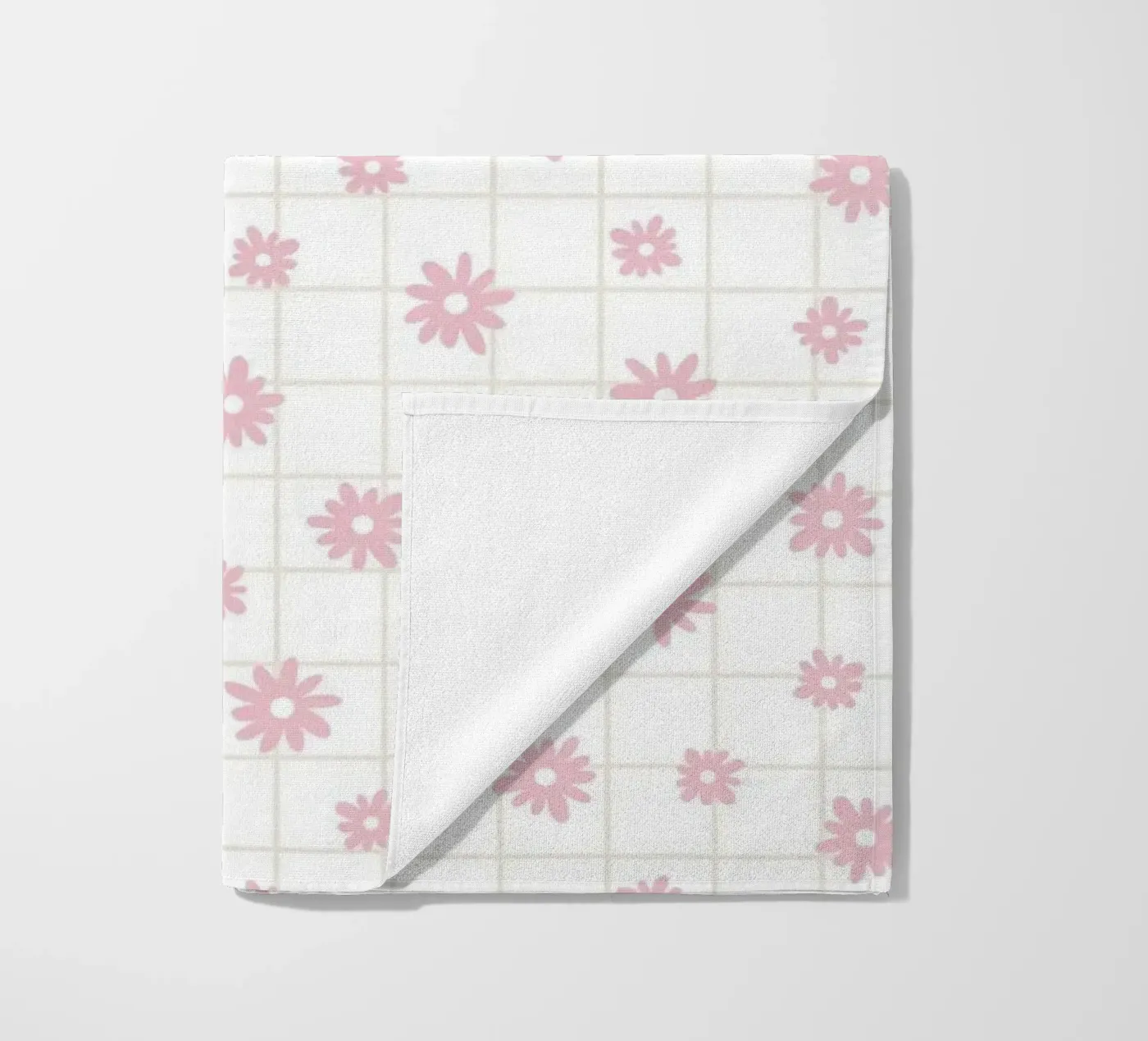 Pattern Love No 17 telo mare da treechild