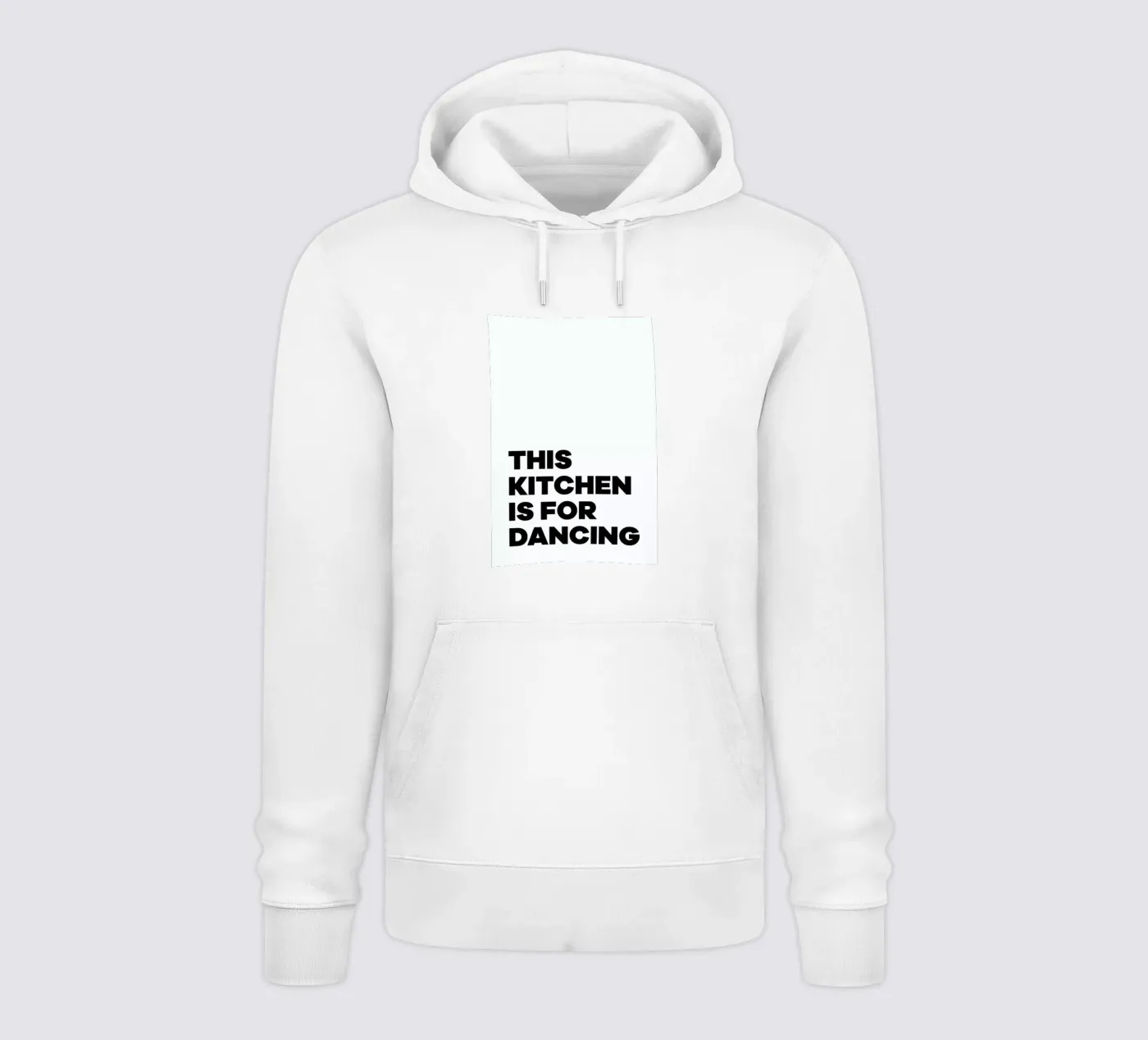This Kitchen hoodie by Studio One