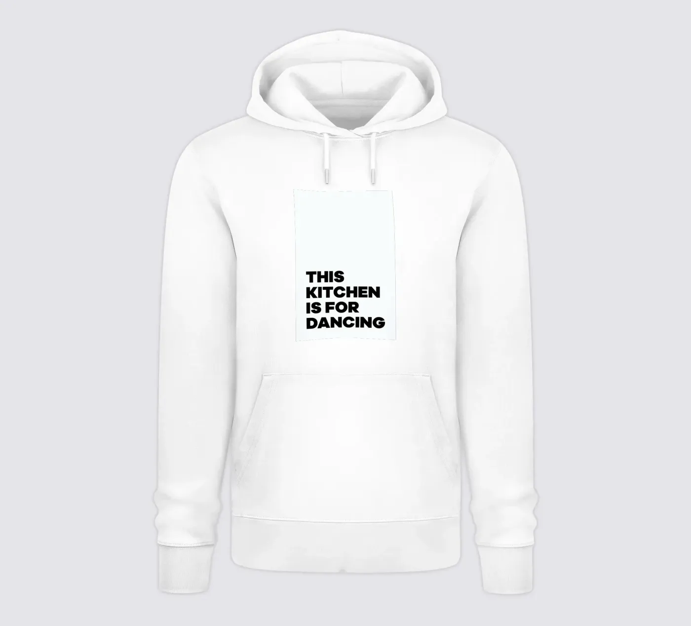 This Kitchen hoodie by Studio One