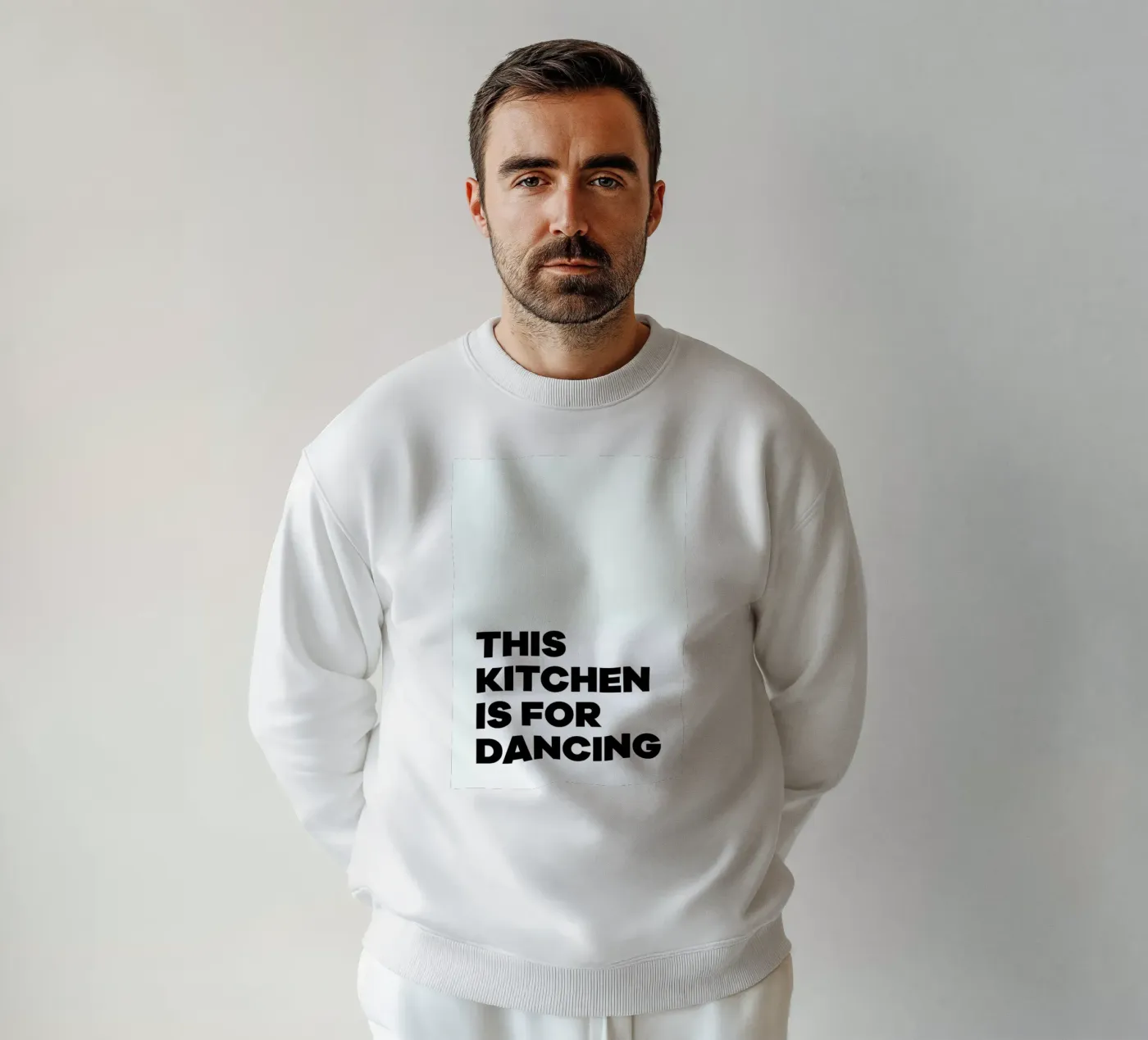 This Kitchen Sweatshirt von Studio One