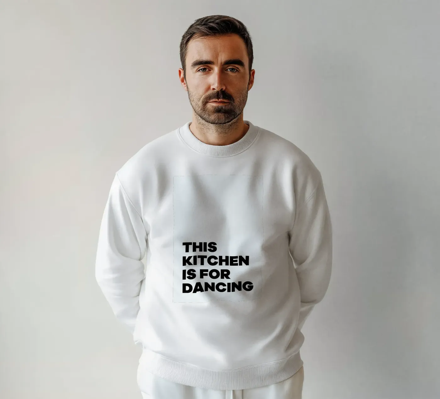 This Kitchen Sweatshirt von Studio One