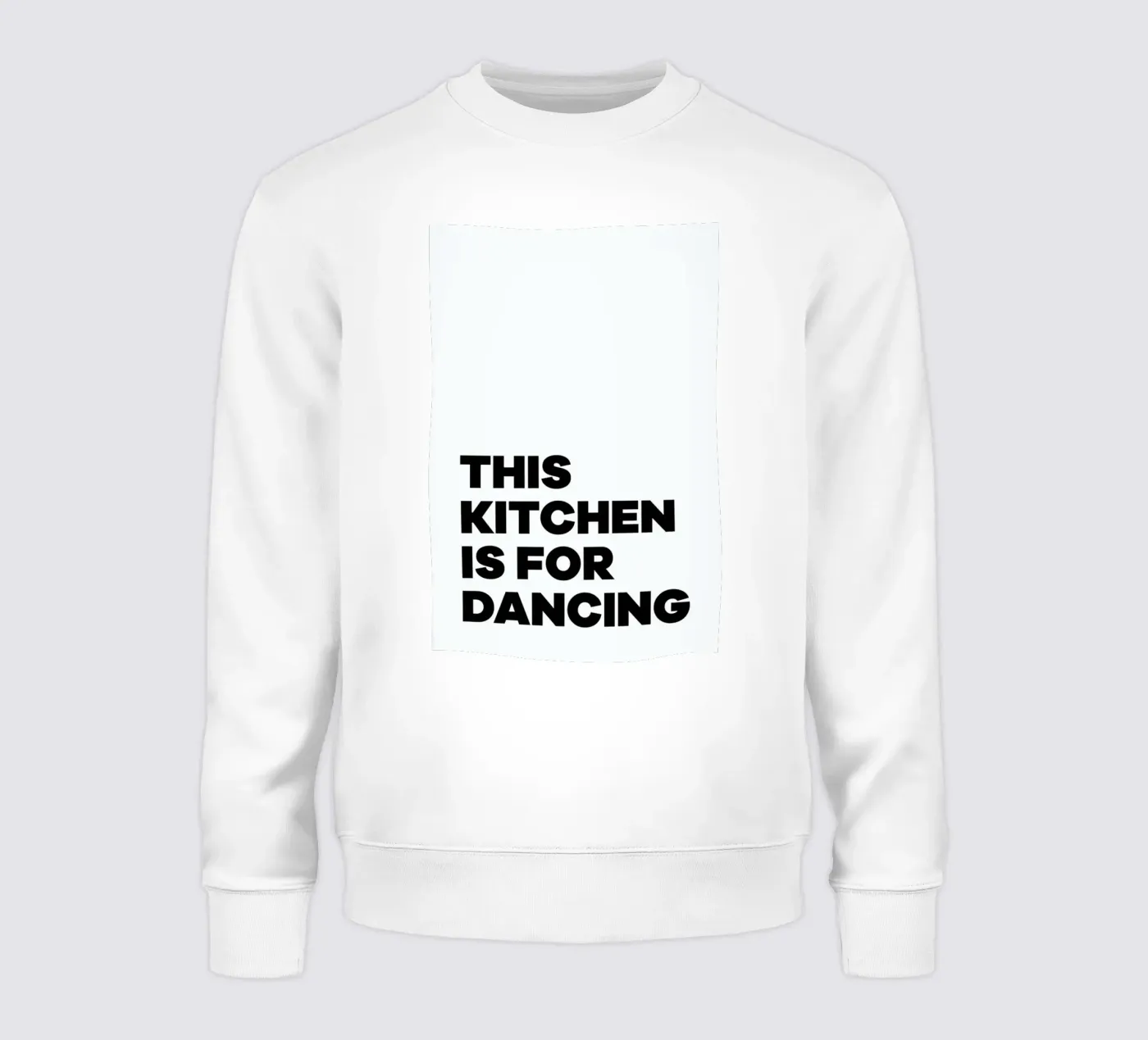 This Kitchen Sweatshirt von Studio One