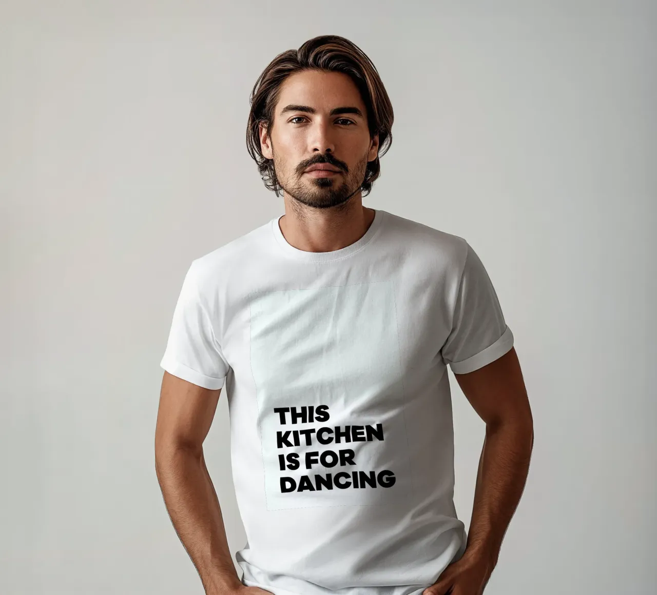 This Kitchen t-shirt da Studio One